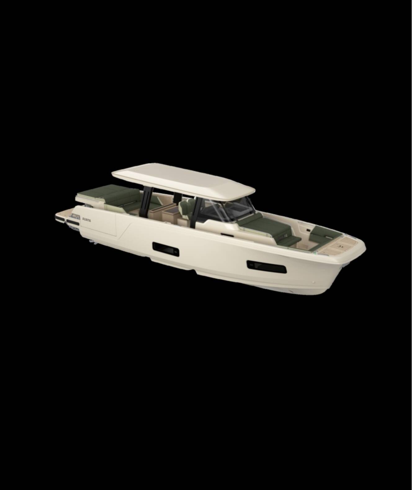 A photo of this 2026 Other Aiata Sunfinder 50