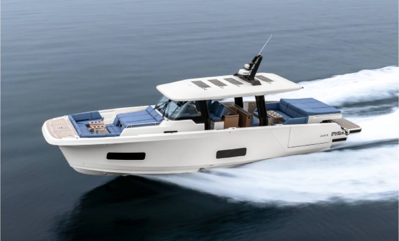 A photo of this 2026 Other Aiata Sunfinder 50