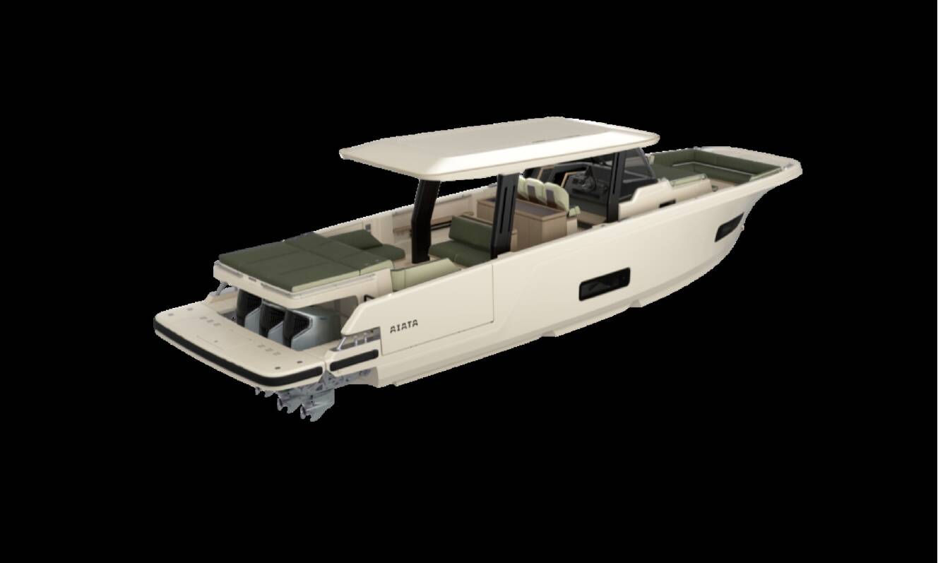 A photo of this 2026 Other Aiata Sunfinder 50