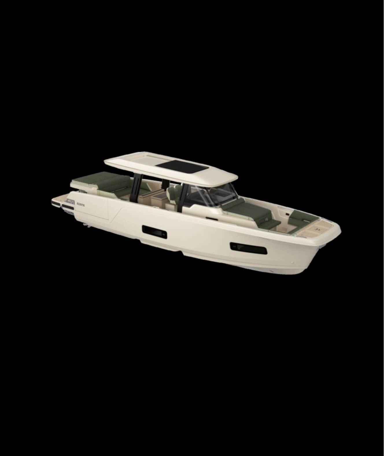 A photo of this 2026 Other Aiata Sunfinder 50