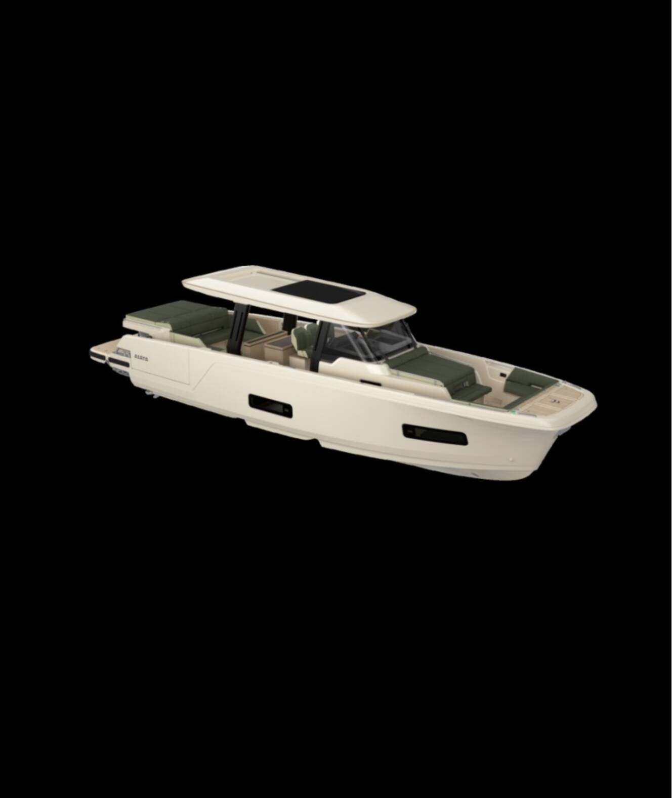 A photo of this 2026 Other Aiata Sunfinder 50