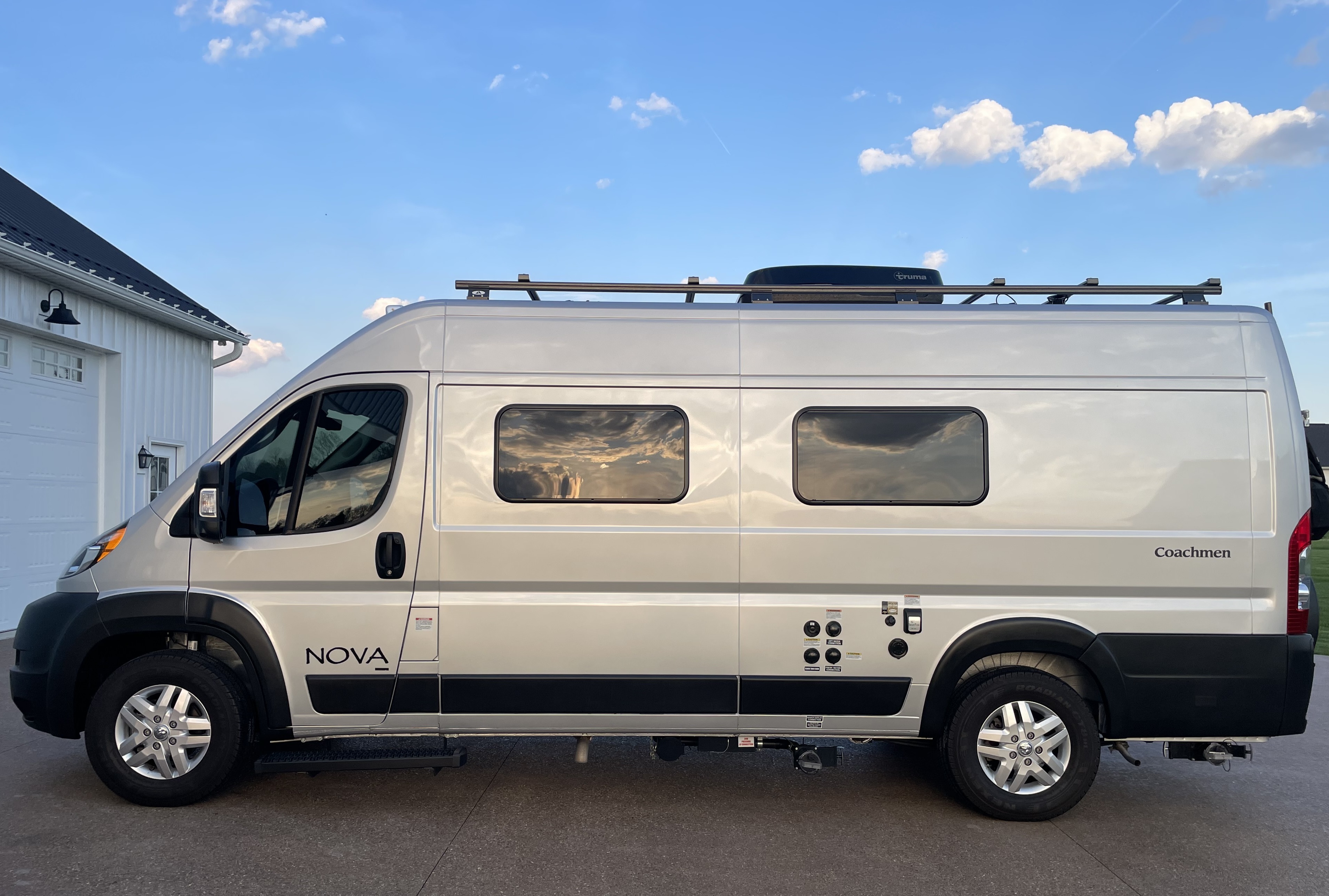 2023 Coachmen NOVA 20RB RV