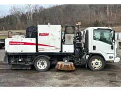 2018 ELGIN BROOM BADGER