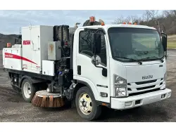 2018 ELGIN BROOM BADGER