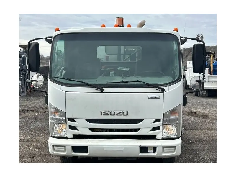 2018 ELGIN BROOM BADGER