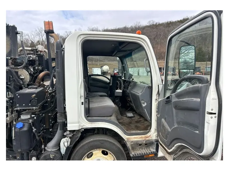 2018 ELGIN BROOM BADGER
