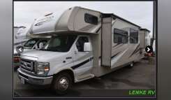 2017 Coachmen LEPRECHAUN 319MB FORD RV
