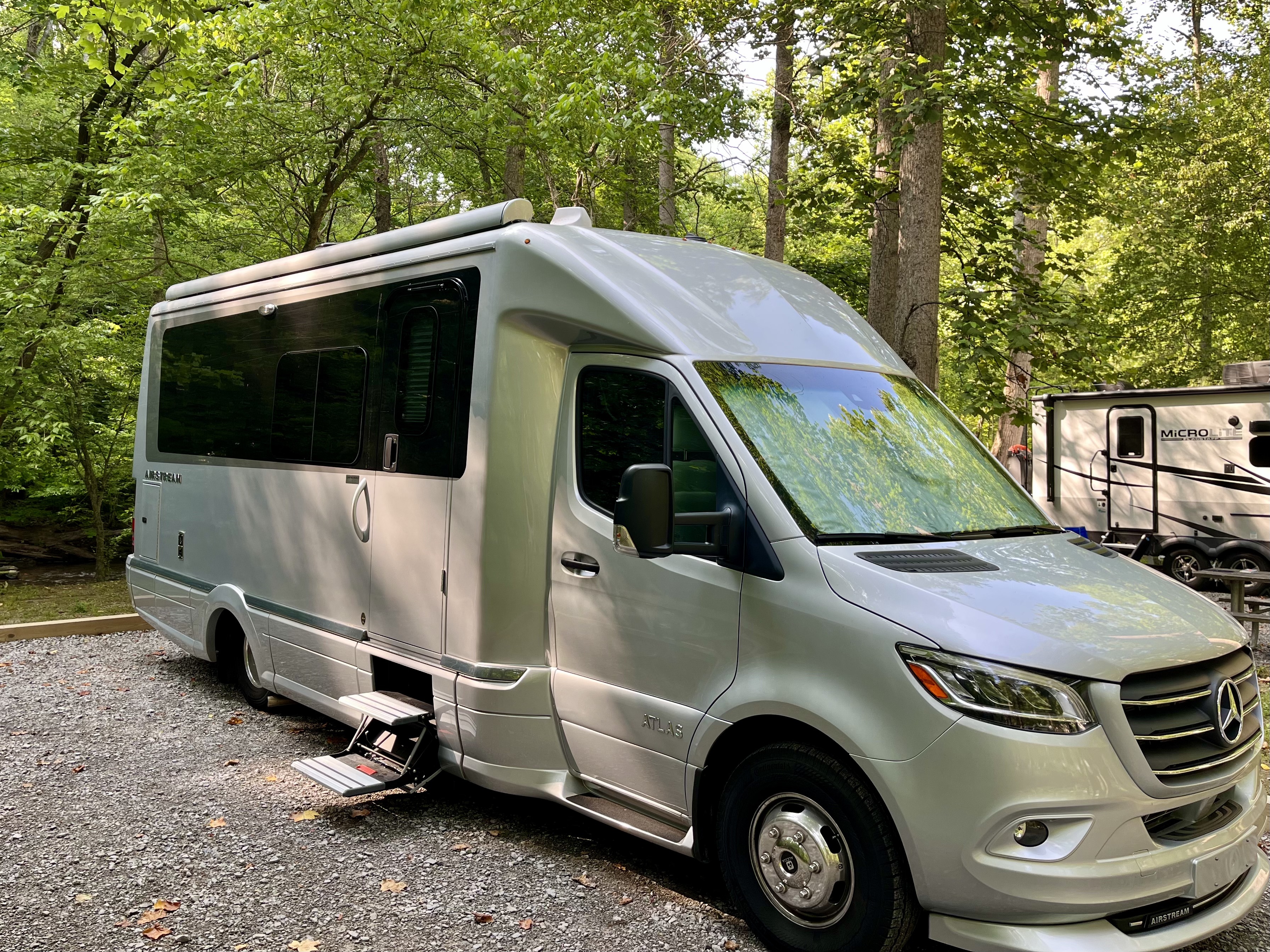 2020 Airstream ATLAS MURPHY SUITE RV