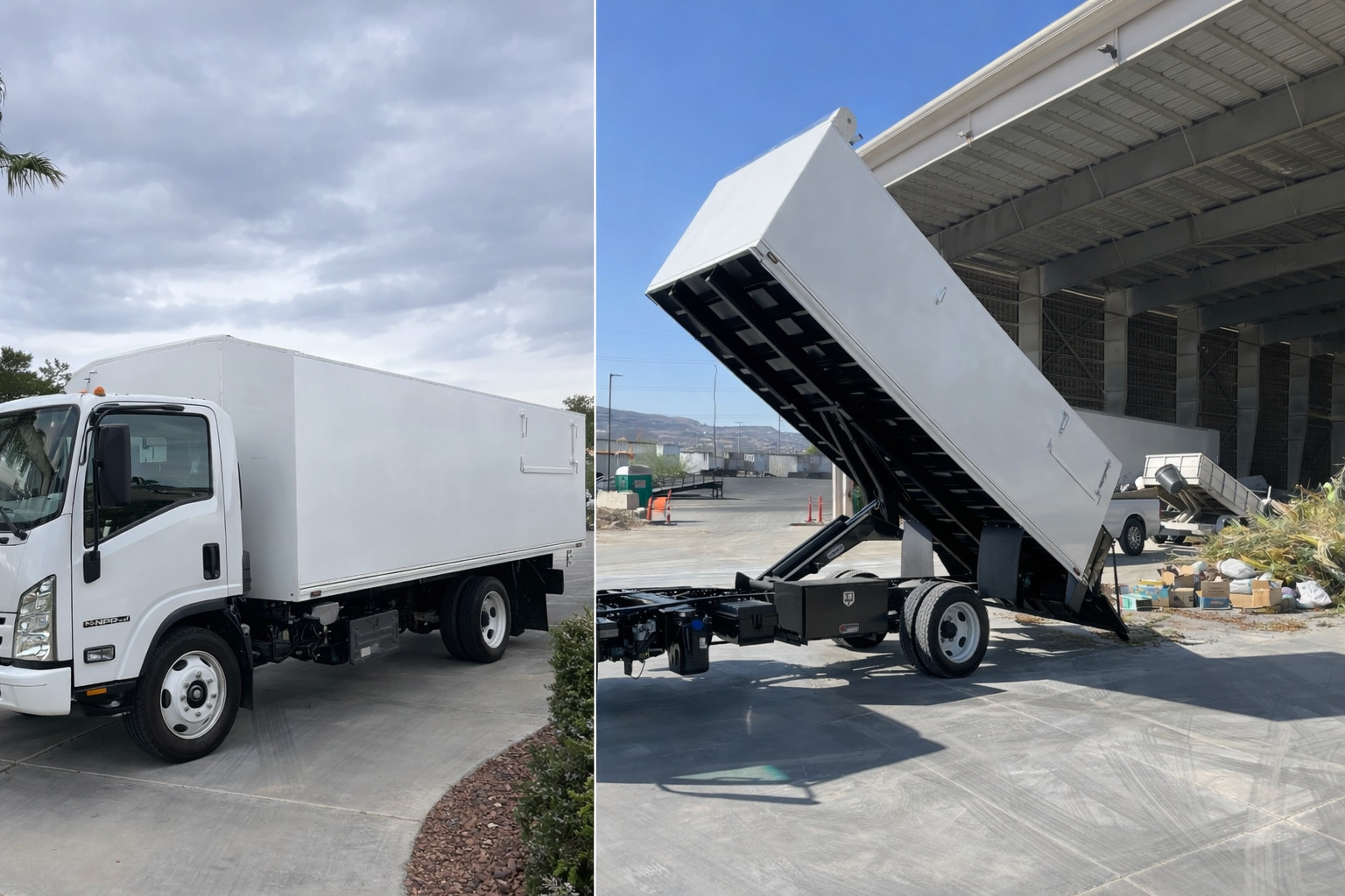 2024 ISUZU Npr Xd in Las Vegas, NV