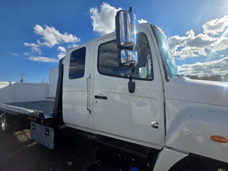 2025 HINO HINO L6