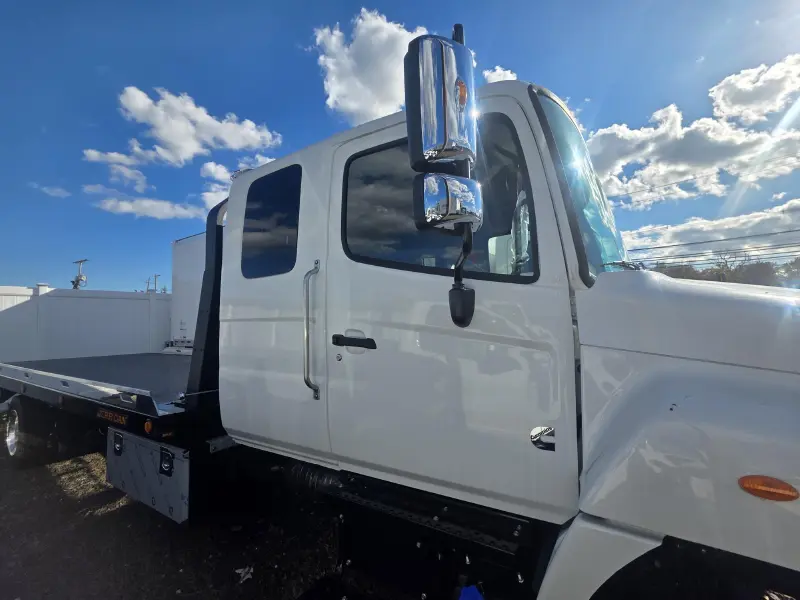 2025 HINO HINO L6