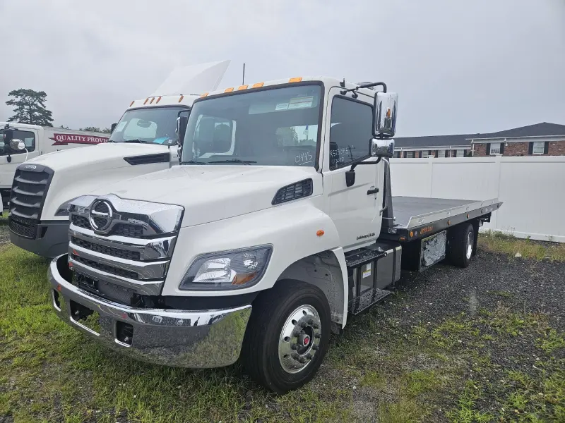 2025 HINO HINO L6