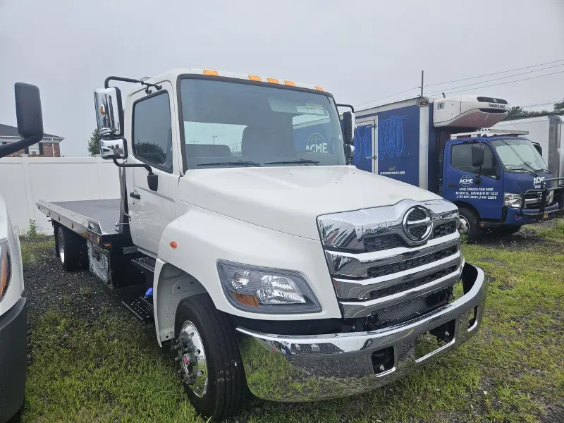 2025 HINO HINO L6