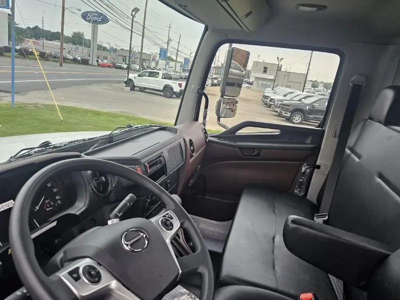 2025 HINO HINO L6