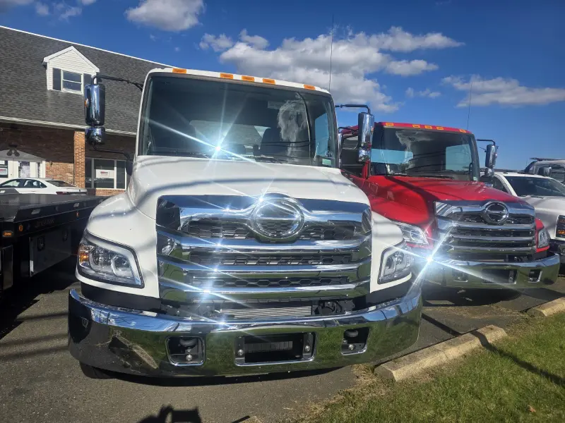 2025 HINO HINO L6