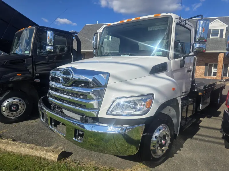 2025 HINO HINO L6