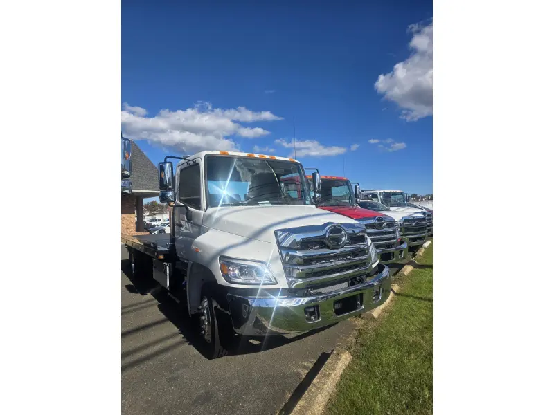 2025 HINO HINO L6