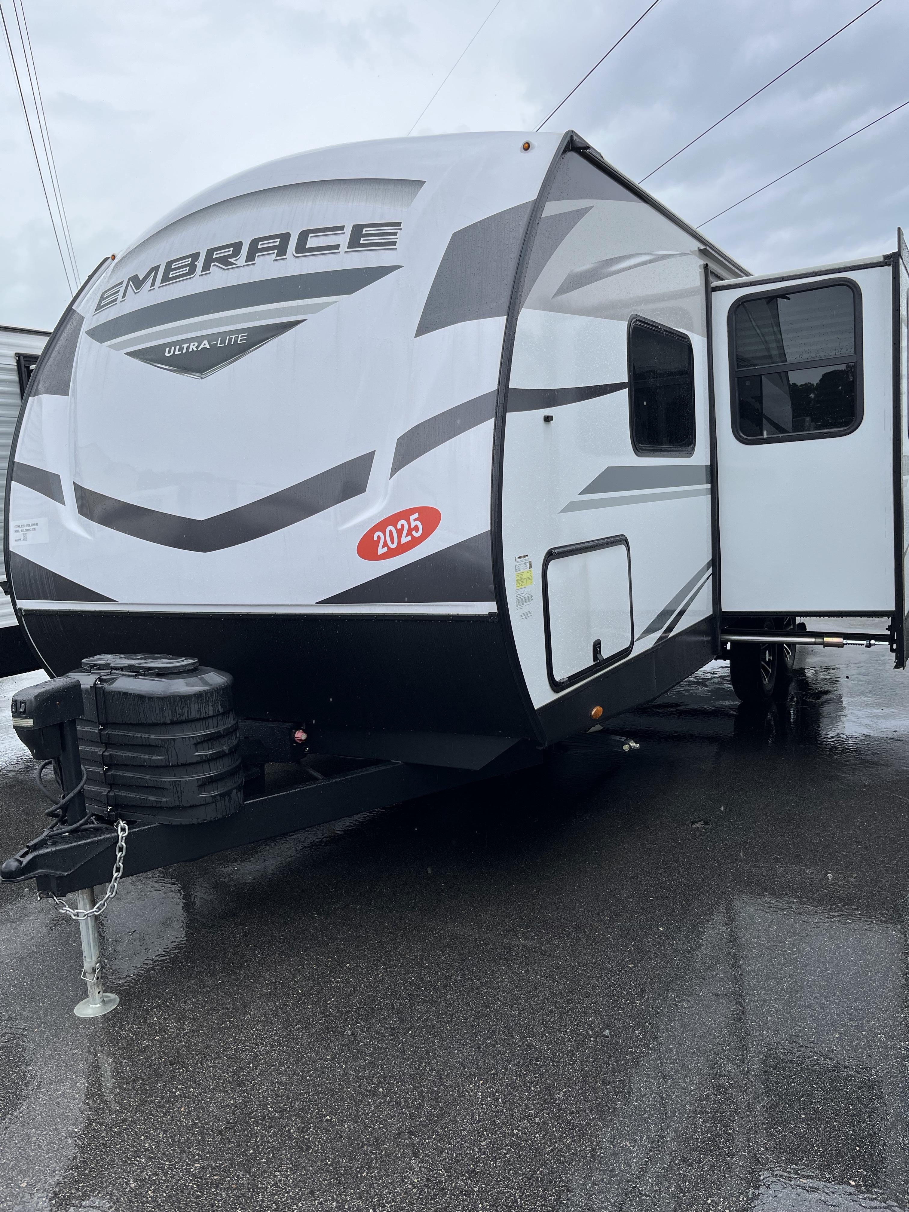 2025 Cruiser Rv Corp EMBRACE EL22RB RV