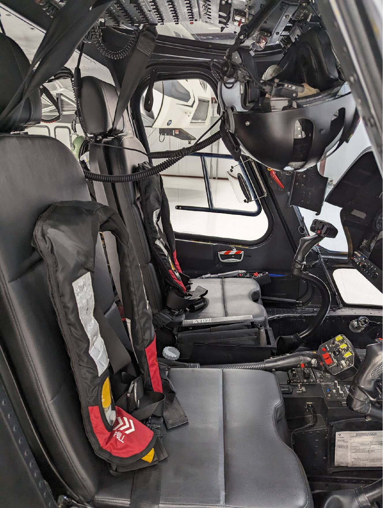 A photo of this 2006 Agusta A109