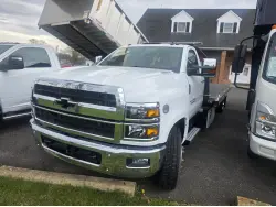 2023 CHEVROLET SILVERADO MEDIUM DUTY