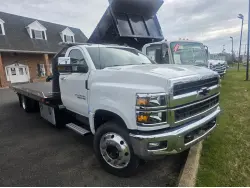 2023 CHEVROLET SILVERADO MEDIUM DUTY
