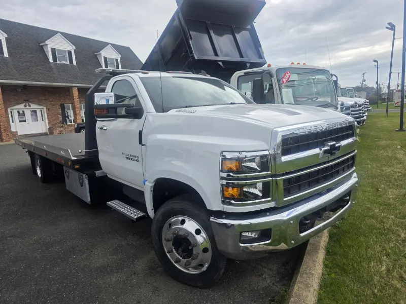 2023 CHEVROLET SILVERADO MEDIUM DUTY