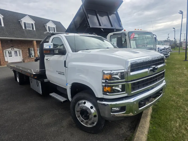 2023 CHEVROLET SILVERADO MEDIUM DUTY