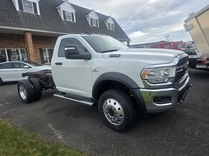 2024 RAM 5500