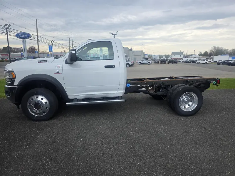 2024 RAM 5500