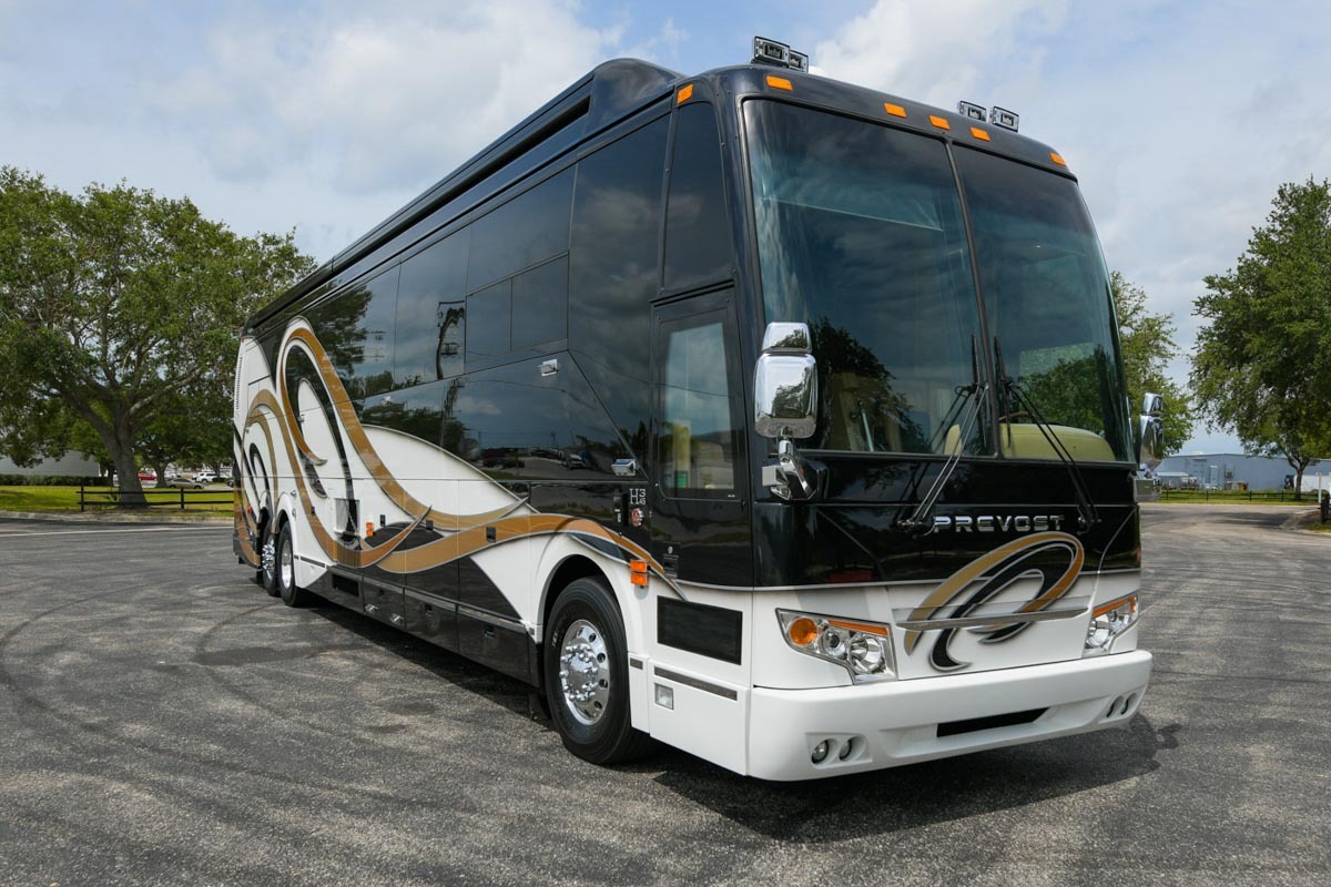 2003 Prevost LIBERTY H3 45 in bradenton FL