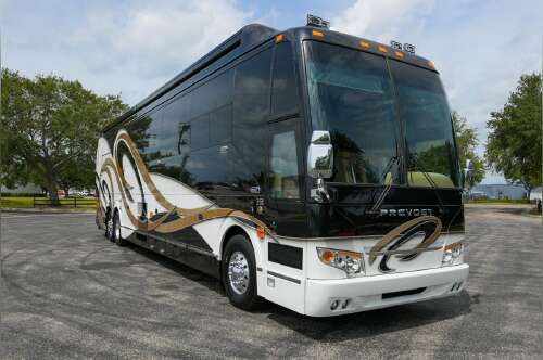2003 Prevost LIBERTY H3 45 in bradenton FL