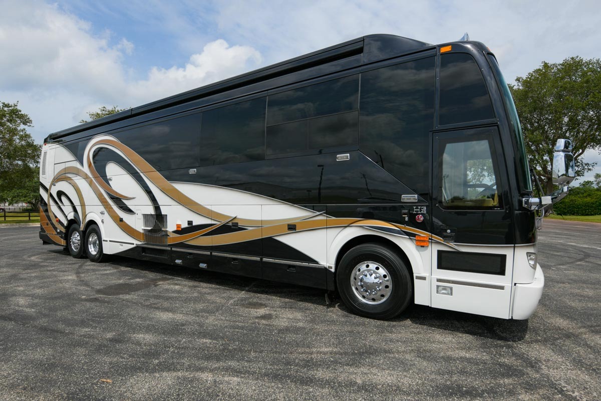 2003 Prevost LIBERTY H3 45 in bradenton FL