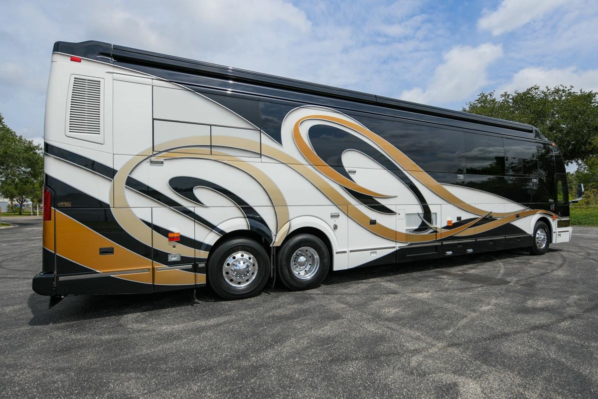2003 Prevost LIBERTY H3 45 in bradenton FL