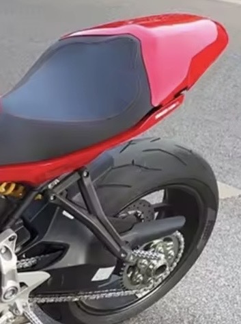 2024 Ducati SUPERSPORT 950 in auburn GA