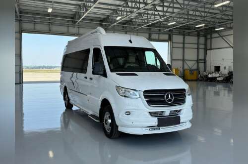 2023 Airstream INTERSTATE 24GT 4WD in sandown NH