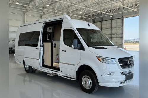 2023 Airstream INTERSTATE 24GT 4WD in sandown NH