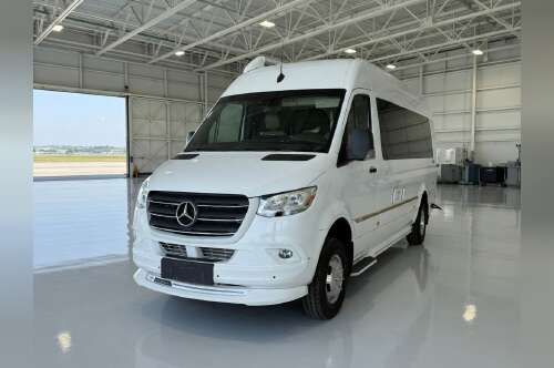 2023 Airstream INTERSTATE 24GT 4WD in sandown NH