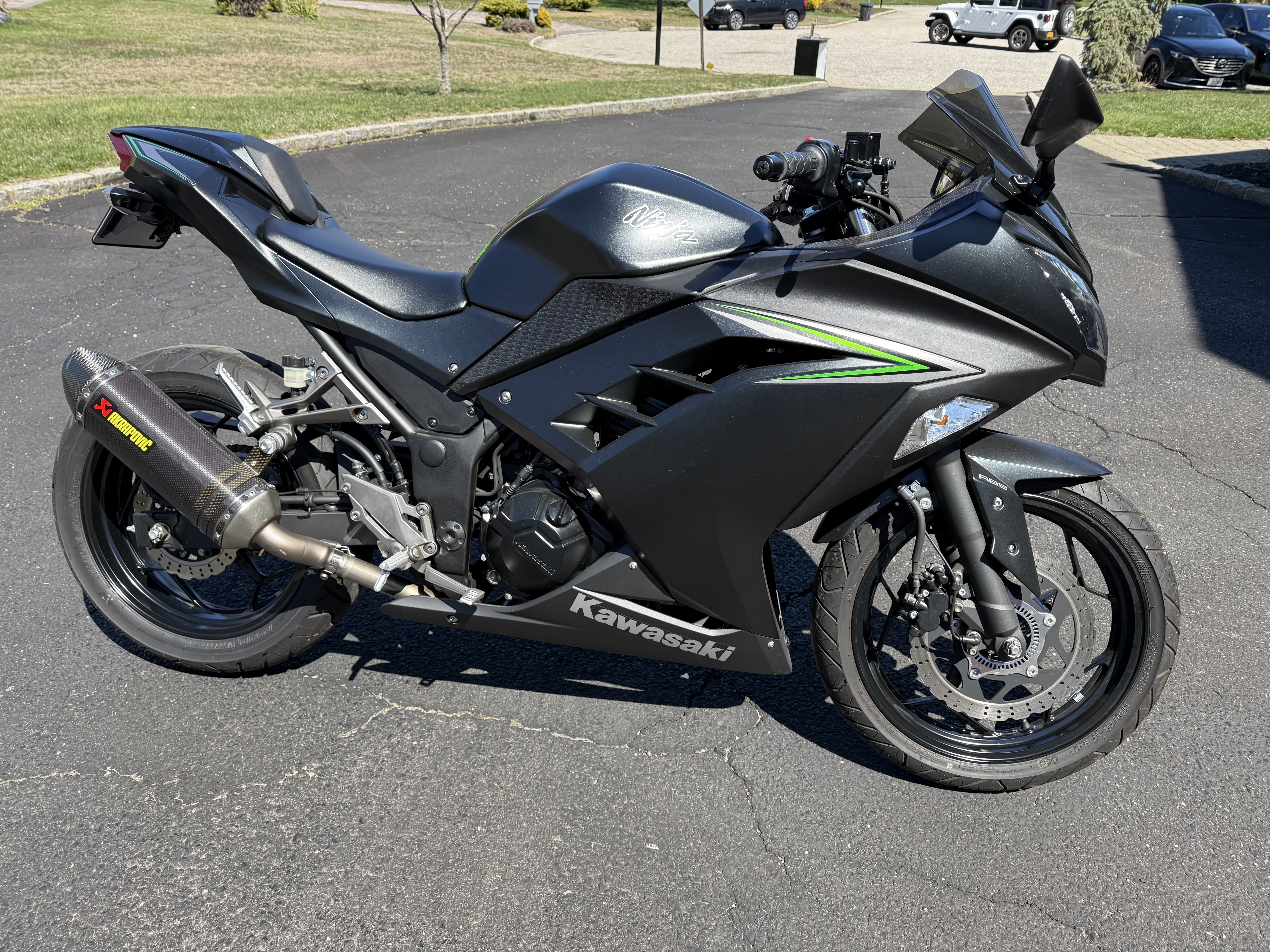 Kawasaki Ninja Motorcycles Under $5000 For Sale in New York