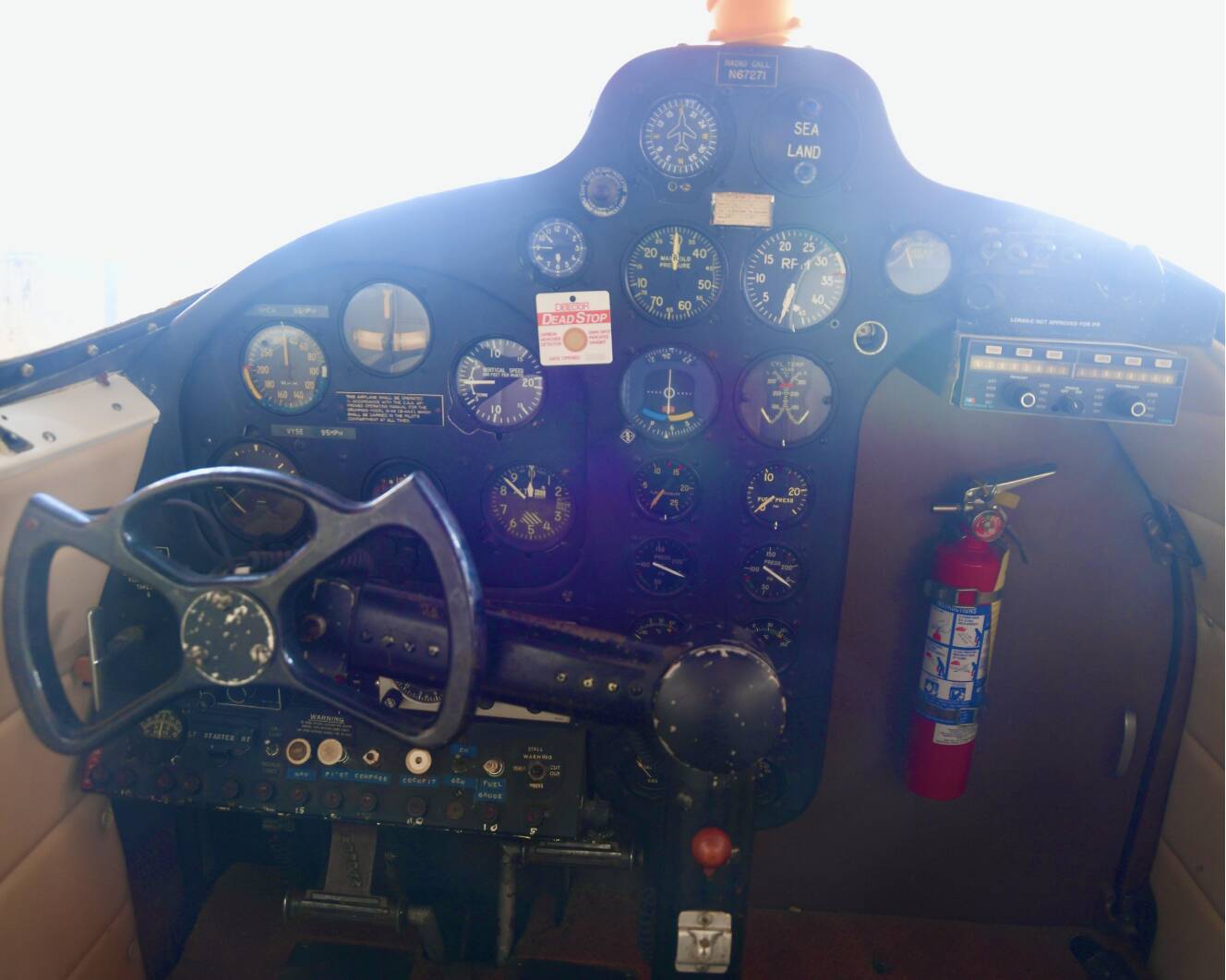 A photo of this 1944 Grumman Widgeon G-44-A