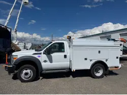 2012 FORD F550