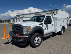 2012 FORD F550