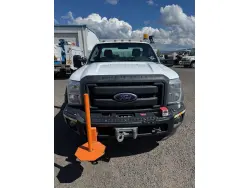 2012 FORD F550