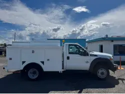 2012 FORD F550