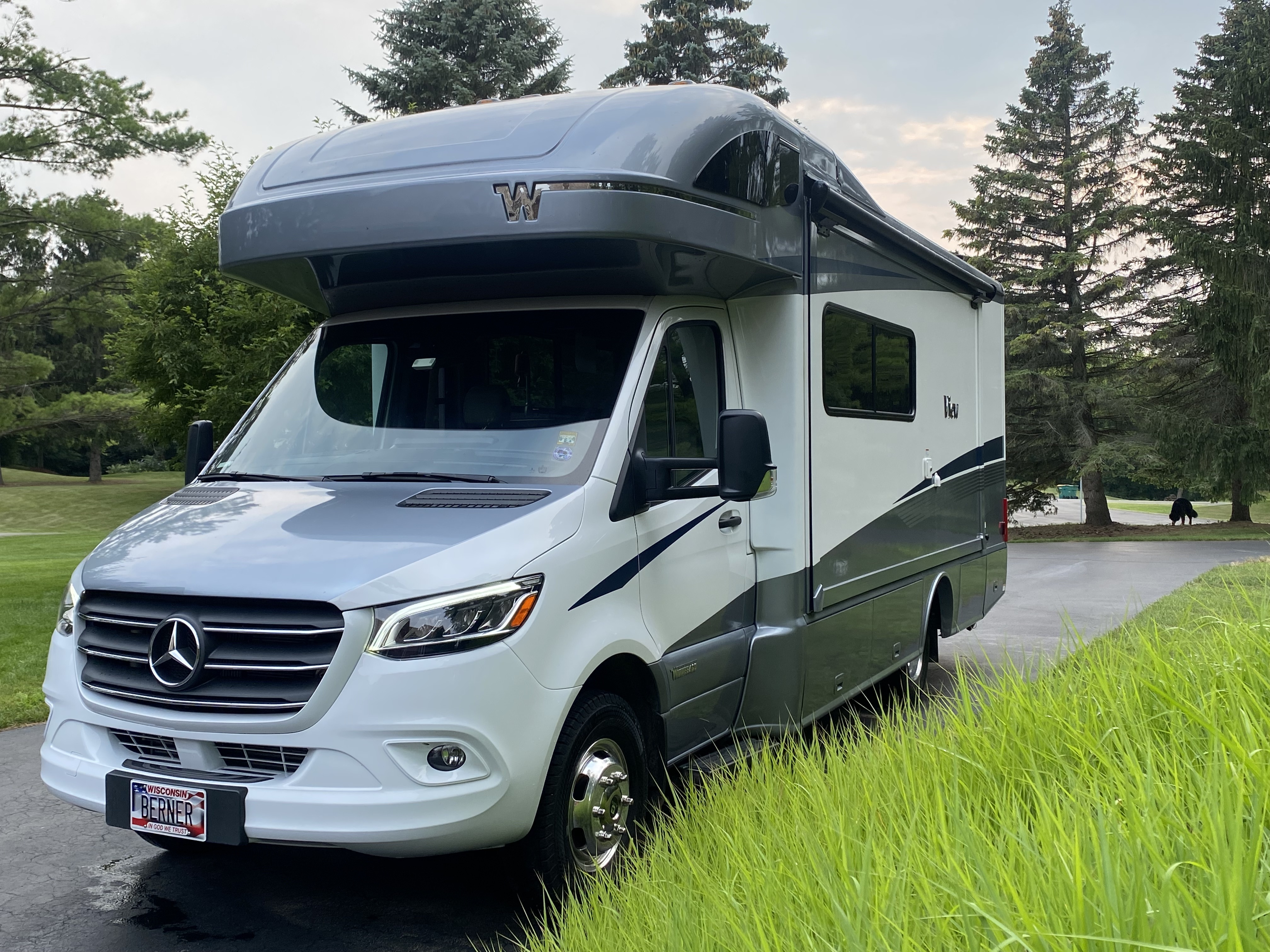 2021 Winnebago VIEW 24D RV