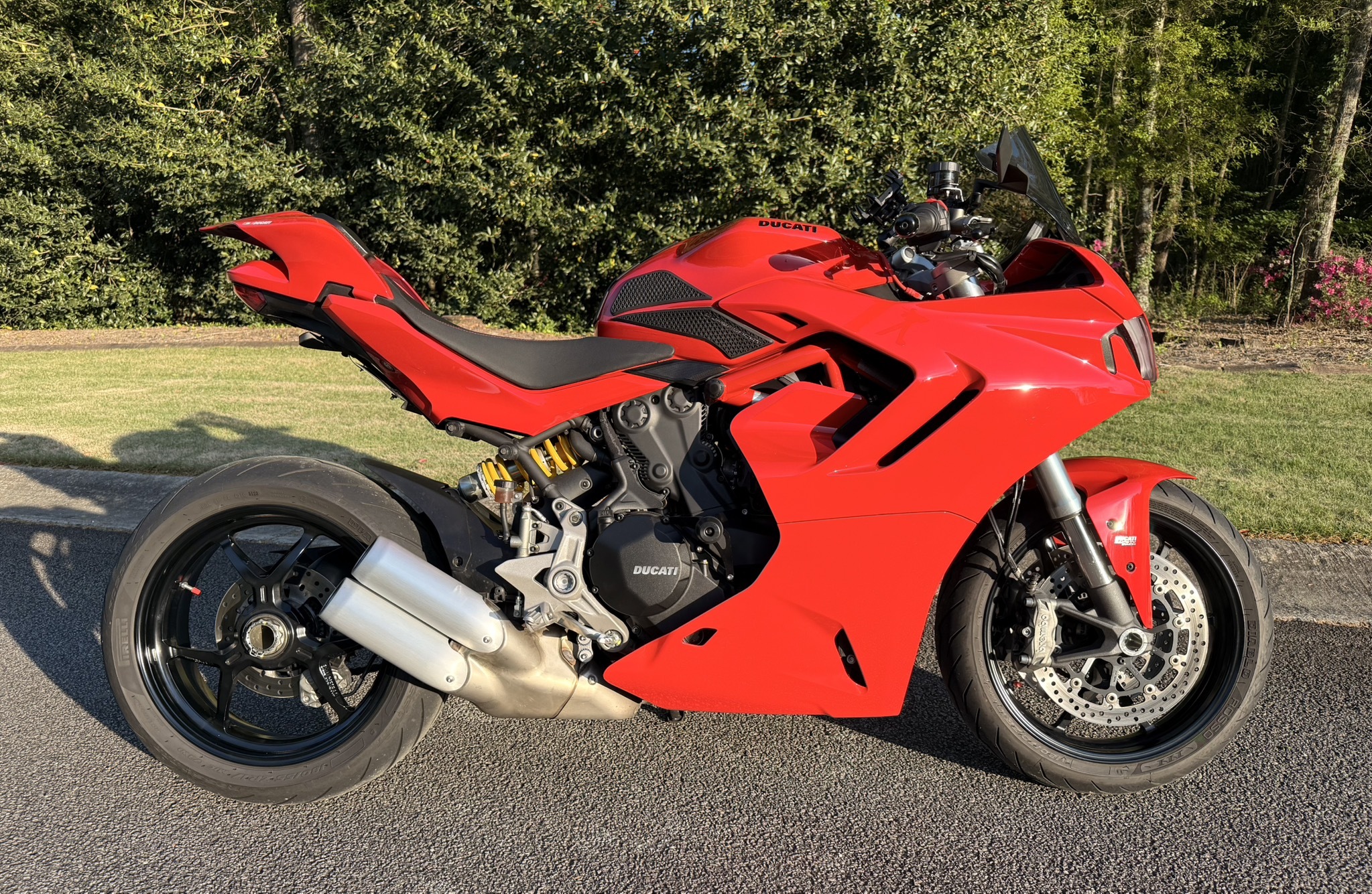 2024 Ducati SUPERSPORT 950 950 in Auburn, GA