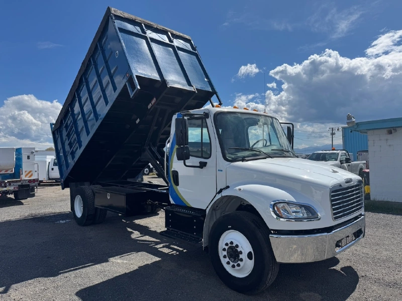 2021 FREIGHTLINER BUSINESS CLASS M2 106