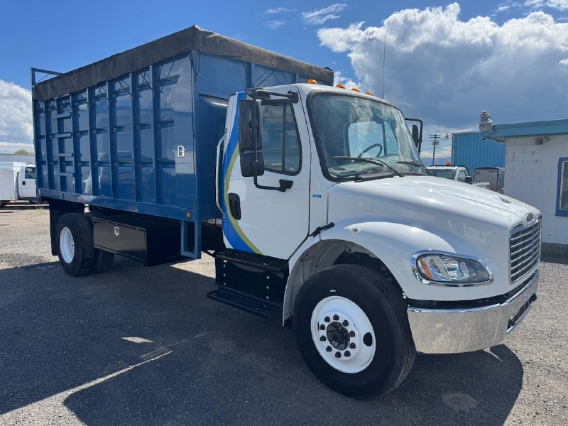 2021 FREIGHTLINER BUSINESS CLASS M2 106