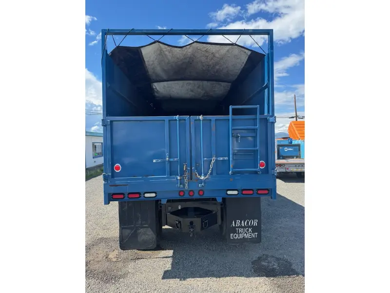2021 FREIGHTLINER BUSINESS CLASS M2 106