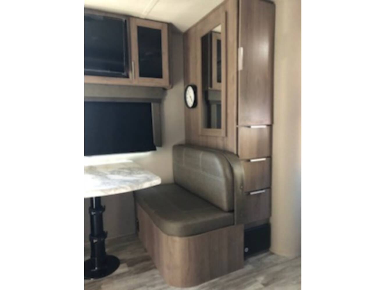 A photo of this 2021 Grand Design IMAGINE XLS 22MLE