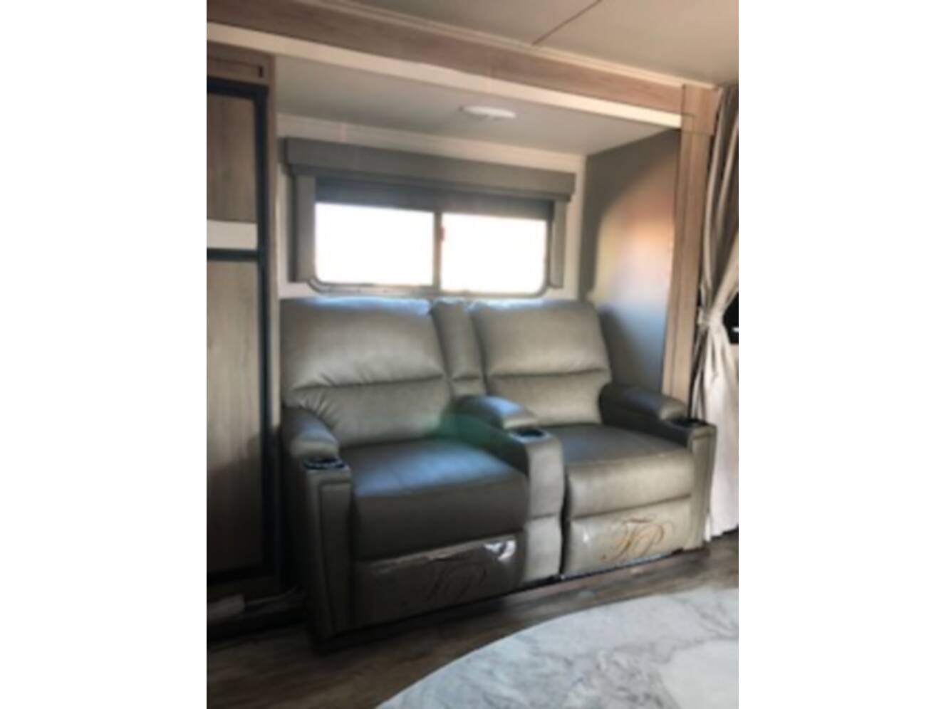 A photo of this 2021 Grand Design IMAGINE XLS 22MLE